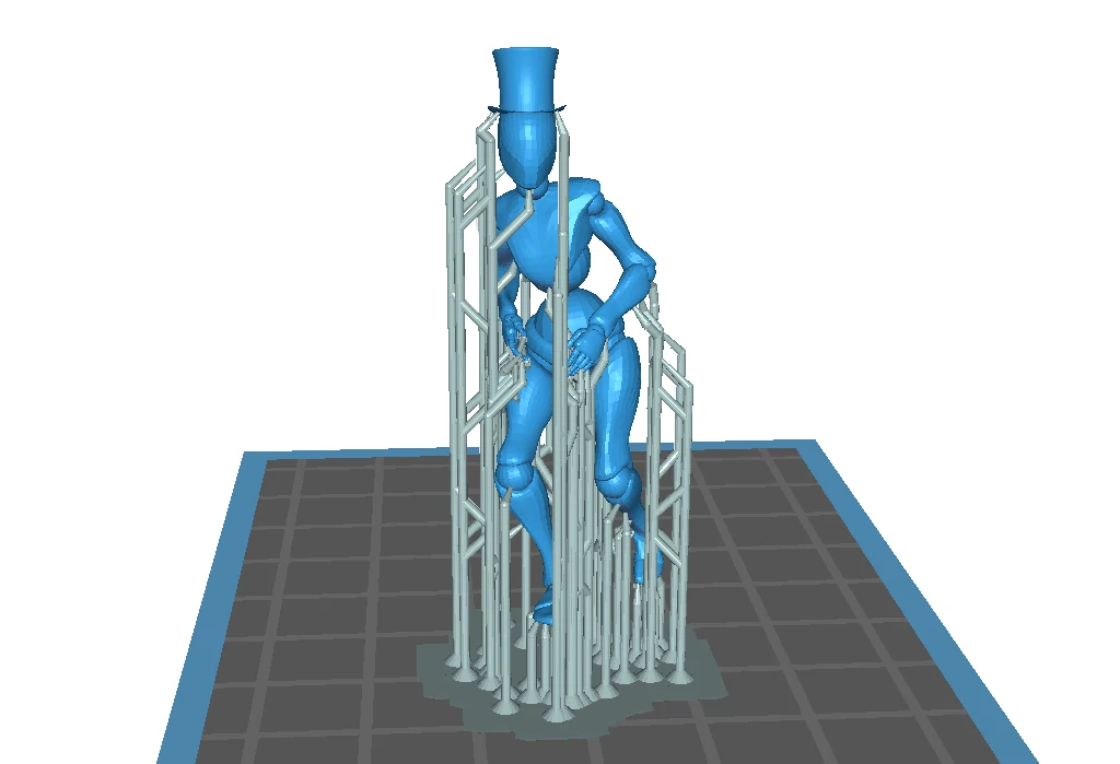 Export for 3D Printing
